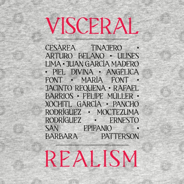 Visceral Realism by Venux